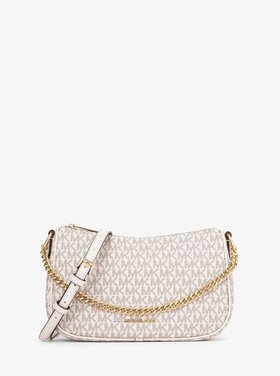 【マイケルコース/MICHAEL KORS】のCARMELA シグネチャーロゴ コンバーチブル クロスボディ ミディアム マイケルコース 人気、トレンドファッション・服の通販 founy(ファニー) ファッション Fashion レディースファッション WOMEN コレクション Collection ショルダー Shoulder ドロップ Drop ラグジュアリー Luxury |ID:prp329100004569079