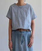 【エルビーシー/LBC】のペイズリー刺繍ブラウス 人気、トレンドファッション・服の通販 founy(ファニー) ファッション Fashion レディースファッション Fashion for Women トップス・カットソー Cut & Sew Tops シャツ・ブラウス・オフィスカジュアル Elegant Blouses & Button-Ups バランス Balance, Style Balance ペイズリー Paisley, Ethnic Pattern ボトム Bottoms, Lower Wear エレガント 上品 Elegant 人気 Popular, Best Seller 半袖 Short Sleeve, Half Sleeve 夏 Summer 定番 Standard, Basic Item 無地 Plain, Solid Color thumbnail グレー|ID: prp329100004569108 ipo3291000000033200597
