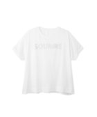 【ジャイロ/JAYRO】のフレンチロゴTシャツ 人気、トレンドファッション・服の通販 founy(ファニー) ファッション Fashion レディースファッション WOMEN トップス・カットソー Tops/Tshirt シャツ/ブラウス Shirts/Blouses ロング / Tシャツ T-Shirts インナー Inner カーゴパンツ Cargo Pants シンプル Simple ジャケット Jacket スラックス Slacks デニム Denim フレンチ French プリント Print ボトム Bottom ポケット Pocket ロールアップ Roll Up ワンポイント One Point 夏 Summer 定番 Standard 春 Spring S/S・春夏 Ss・Spring/Summer thumbnail ホワイト(10)|ID: prp329100004569138 ipo3291000000032326330