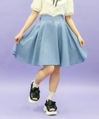 【アクシーズファム/axes femme】のバックフリルミドルスカート 人気、トレンドファッション・服の通販 founy(ファニー) ファッション Fashion レディースファッション WOMEN スカート Skirt バッグ Bag おすすめ Recommend ブロッキング Blocking リボン Ribbon レース Race thumbnail ブルー|ID: prp329100004569151 ipo3291000000032326409