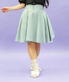 【アクシーズファム/axes femme】のバックフリルミドルスカート 人気、トレンドファッション・服の通販 founy(ファニー) ファッション Fashion レディースファッション WOMEN スカート Skirt バッグ Bag おすすめ Recommend ブロッキング Blocking リボン Ribbon レース Race thumbnail ミント|ID: prp329100004569151 ipo3291000000032326414