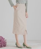 【センスオブプレイス/SENSE OF PLACE by URBAN RESEARCH】のストレッチタイトスカート 人気、トレンドファッション・服の通販 founy(ファニー) ファッション Fashion レディースファッション Fashion for Women スカート Skirts スリット Slit, Slit Detail 春 Spring thumbnail GREIGE|ID: prp329100004569158 ipo3291000000033210481