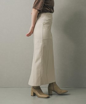 【センスオブプレイス/SENSE OF PLACE by URBAN RESEARCH】のストレッチタイトスカート 人気、トレンドファッション・服の通販 founy(ファニー) ファッション Fashion レディースファッション Fashion for Women スカート Skirts ストレッチ Stretch, Stretchy Fabric ポケット Pocket, Pocket Detail |ID:prp329100004569158