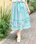 【アクシーズファム/axes femme】のチョコミントプリントスカート 人気、トレンドファッション・服の通販 founy(ファニー) ファッション Fashion レディースファッション WOMEN スカート Skirt おすすめ Recommend プリント Print エレガント 上品 Elegant thumbnail ミント|ID: prp329100004569166 ipo3291000000032326536