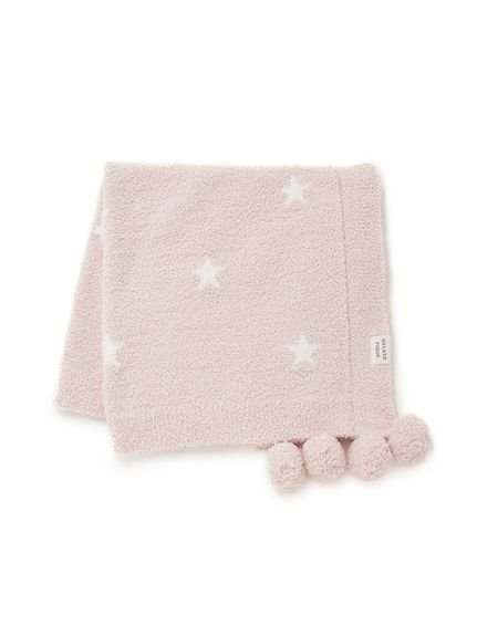 【ジェラート ピケ/gelato pique / KIDS】の【KIDS】パウダースタージャガードブランケット インテリア・キッズ・メンズ・レディースファッション・服の通販 founy(ファニー) 　ファッション　Fashion　キッズファッション　KIDS Children’s Clothing　おすすめ　Recommend　ギフト プレゼント　Gift Present　パウダー　Powder　ブランケット　Blanket　ポンポン　Pom Pom　PNK[066]|ID: prp329100004569200 ipo3291000000032672651