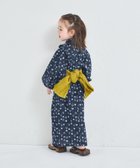 【ペアマノン/pairmanon / KIDS】の【リンクコーデ】ユニセックス浴衣 兵児帯2点セット ネイビー88|ID: prp329100004569205 ipo3291000000032655644