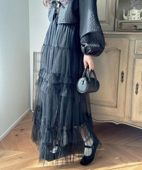 【ジュノア/JUNOAH】のMeiru ペチコートセットスカート 人気、トレンドファッション・服の通販 founy(ファニー) ファッション Fashion レディースファッション WOMEN アウター Coat Outerwear コート Coats ペチコート Petticoat |ID:prp329100004569208