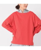 【スタディオ クリップ/studio CLIP】の【ONKUL掲載商品】スラブテレコリブプルオーバー 人気、トレンドファッション・服の通販 founy(ファニー) ファッション Fashion レディースファッション Fashion for Women トップス・カットソー Cut & Sew Tops カジュアルプルオーバー・ニットトップス Pullovers & Knit Tops / Casual Pullovers おすすめ Recommended / Our Picks インナー Innerwear サロペット Overalls, Salopette シンプル Simple, Minimal テレコ Ribbed, Rib Stitch ベスト Vest, Waistcoat ワイド Wide, Wide Fit 雑誌 Magazine, Fashion Magazine thumbnail レッド30|ID: prp329100004569217 ipo3291000000033545995