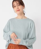 【スタディオ クリップ/studio CLIP】の【ONKUL掲載商品】スラブテレコリブプルオーバー 人気、トレンドファッション・服の通販 founy(ファニー) ファッション Fashion レディースファッション Fashion for Women トップス・カットソー Cut & Sew Tops カジュアルプルオーバー・ニットトップス Pullovers & Knit Tops / Casual Pullovers おすすめ Recommended / Our Picks インナー Innerwear サロペット Overalls, Salopette シンプル Simple, Minimal テレコ Ribbed, Rib Stitch ベスト Vest, Waistcoat ワイド Wide, Wide Fit 雑誌 Magazine, Fashion Magazine thumbnail ライトブルー82|ID: prp329100004569217 ipo3291000000033545998