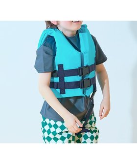 【デビロック/devirock / KIDS】のキッズフローティングベスト プールグッズ 水泳 海水浴 人気、トレンドファッション・服の通販 founy(ファニー) ファッション Fashion キッズファッション KIDS ベスト Vest |ID:prp329100004569221