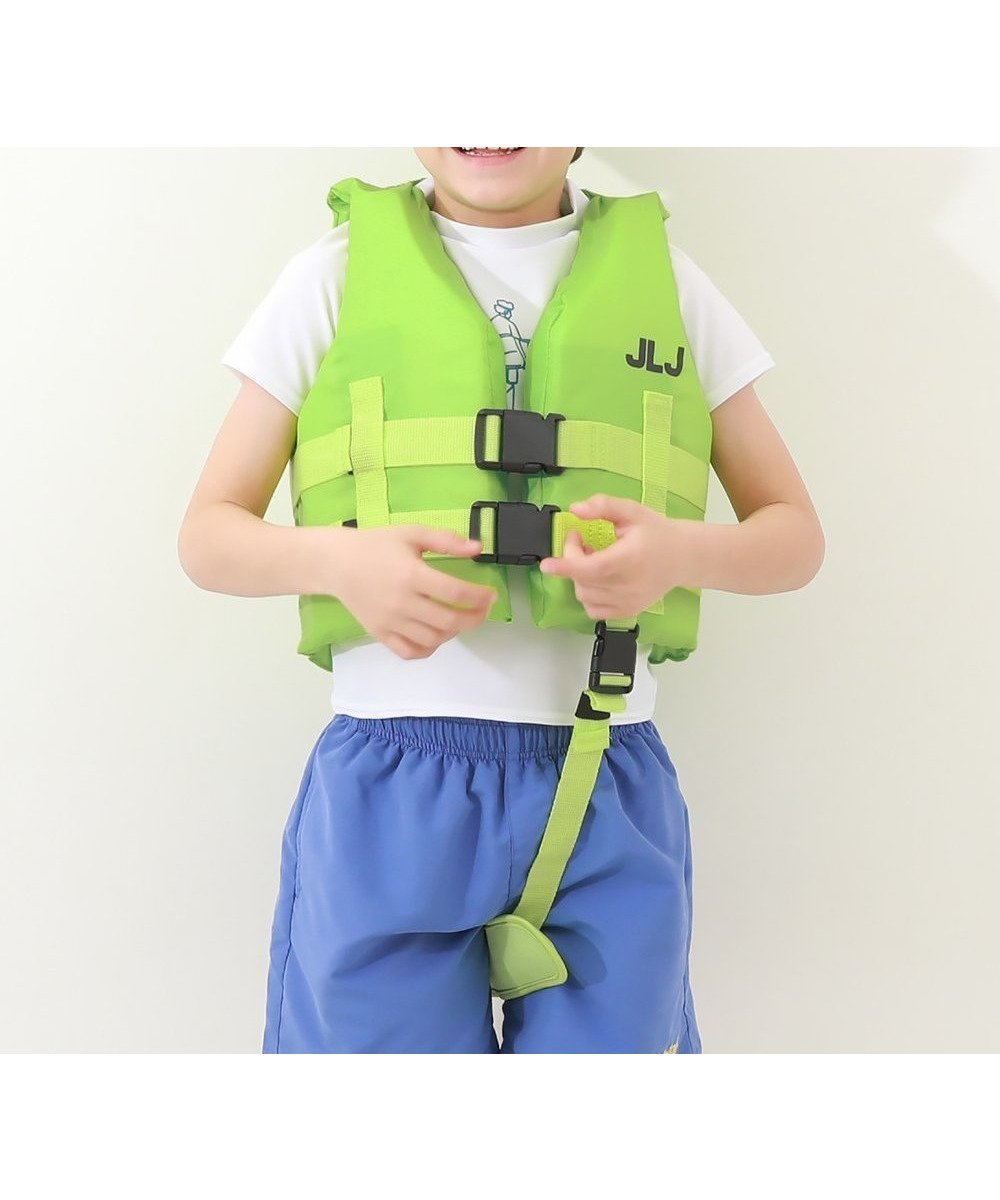 【デビロック/devirock / KIDS】のキッズフローティングベスト プールグッズ 水泳 海水浴 インテリア・キッズ・メンズ・レディースファッション・服の通販 founy(ファニー) 　ファッション　Fashion　キッズファッション　KIDS　ベスト　Vest　ライム|ID: prp329100004569221 ipo3291000000032326939