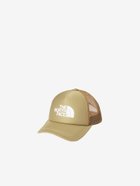 【ザ ノース フェイス/THE NORTH FACE / KIDS】の【公式】ロゴメッシュキャップ(キッズ) クラシックカーキ|ID: prp329100004569238 ipo3291000000032728898