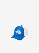 【ザ ノース フェイス/THE NORTH FACE / KIDS】の【公式】ロゴメッシュキャップ(キッズ) ヒーローブルー|ID: prp329100004569238 ipo3291000000032728900