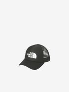 【ザ ノース フェイス/THE NORTH FACE / KIDS】の【公式】ロゴメッシュキャップ(キッズ) ブラック|ID: prp329100004569238 ipo3291000000032728905
