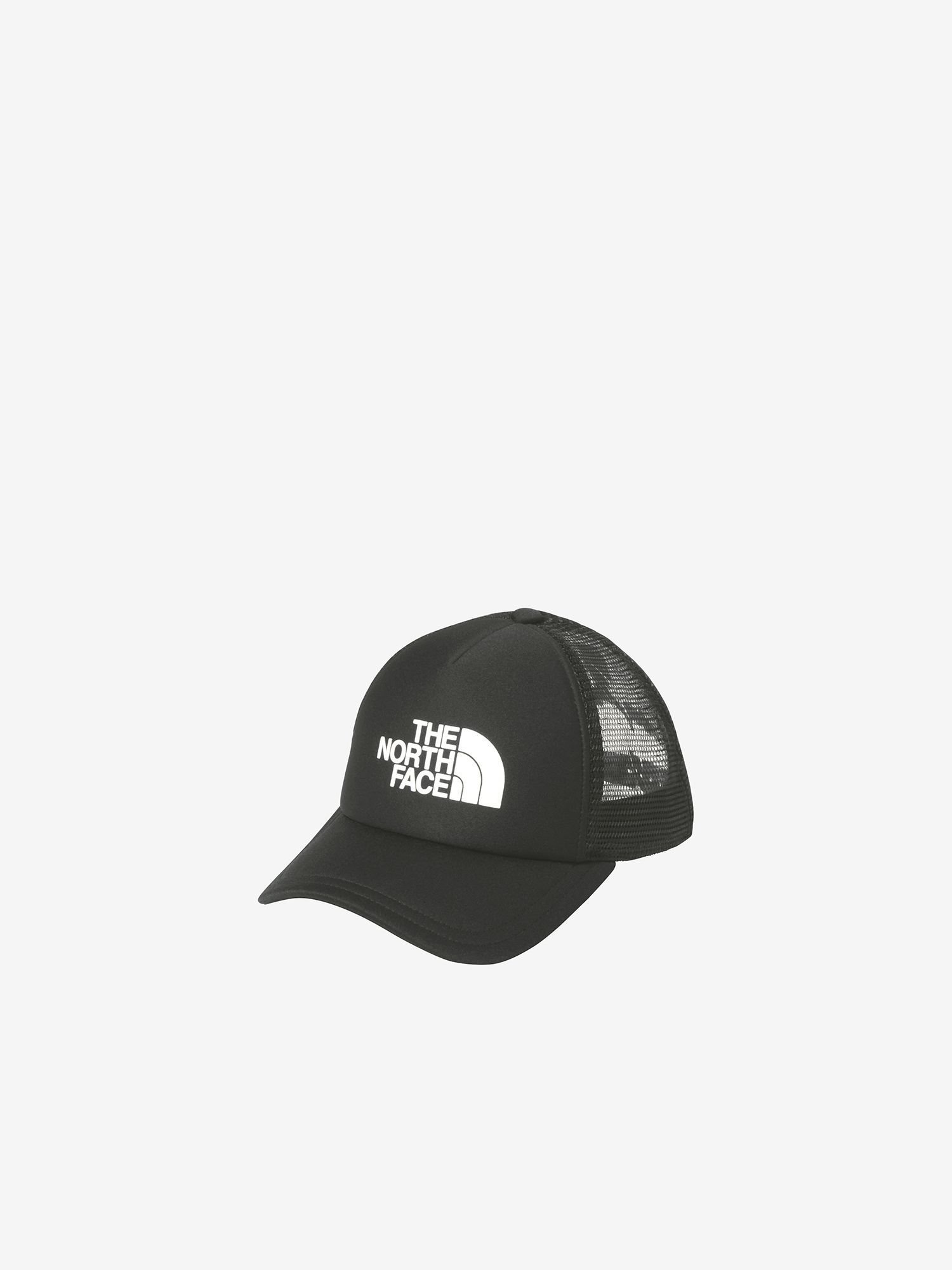 【ザ ノース フェイス/THE NORTH FACE / KIDS】の【公式】ロゴメッシュキャップ(キッズ) インテリア・キッズ・メンズ・レディースファッション・服の通販 founy(ファニー) 　ファッション　Fashion　キッズファッション　Fashion for Kids　アメリカン　American Style　キャップ　Cap, Baseball Cap　スタンダード　Standard, Basic　スポーツ　Sports, Activewear　フロント　Front, Front Design　メッシュ　Mesh, Net Fabric　ブラック|ID: prp329100004569238 ipo3291000000032728905