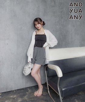 【グローバルワーク/GLOBAL WORK / KIDS】の3SETスイムウェア/AND YUA ANY/321137 人気、トレンドファッション・服の通販 founy(ファニー) ファッション Fashion キッズファッション KIDS Children’s Clothing インナー Inner キャミソール Camisole キュロット Culottes ショーツ Shorts |ID:prp329100004569254