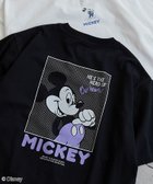 【コーエン/COEN】のcoen限定/Disney(ディズニー)バックプリントTシャツ 人気、トレンドファッション・服の通販 founy(ファニー) ファッション Fashion レディースファッション Fashion for Women トップス・カットソー Cut & Sew Tops シャツ・ブラウス・オフィスカジュアル Elegant Blouses & Button-Ups ロングTシャツ・Tシャツ Longline T-Shirts & Tees バッグ Bags おすすめ Recommended / Our Picks トレンド Trend, Trending Now ドット Polka Dot, Dot Pattern プリント Print, Printed Pattern 夏 Summer 秋 Autumn thumbnail BLACK|ID: prp329100004569272 ipo3291000000033555569