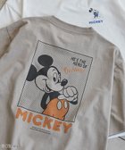 【コーエン/COEN】のcoen限定/Disney(ディズニー)バックプリントTシャツ 人気、トレンドファッション・服の通販 founy(ファニー) ファッション Fashion レディースファッション Fashion for Women トップス・カットソー Cut & Sew Tops シャツ・ブラウス・オフィスカジュアル Elegant Blouses & Button-Ups ロングTシャツ・Tシャツ Longline T-Shirts & Tees バッグ Bags おすすめ Recommended / Our Picks トレンド Trend, Trending Now ドット Polka Dot, Dot Pattern プリント Print, Printed Pattern 夏 Summer 秋 Autumn thumbnail BEIGE|ID: prp329100004569272 ipo3291000000033555572