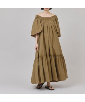 【カレンソロジー/Curensology】 オフショルダーワンピース人気、トレンドファッション・服の通販 founy(ファニー) ファッション Fashion レディースファッション WOMEN ワンピース Dress オフショルダーワンピース・ドレス Off The Shoulder Dresses エレガント 上品 Elegant オフショルダー Off Shoulder シャーリング Shirring タイプライター Typewriter ワッシャー Washer 定番 Standard 日本製 Made In Japan |ID:prp329100004569306