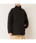 【ジョンブルプライベートラボ/Johnbull Private labo】のエコクラウドスタンドカラージャケット 人気、トレンドファッション・服の通販 founy(ファニー) ファッション Fashion レディースファッション WOMEN アウター Coat Outerwear ジャケット Jackets インナー Inner キルティング Quilting コンパクト Compact ショート Short ジャケット Jacket スウェット Sweat スタンド Stand ダウン Down パイピング Piping パーカー Hoodie ポケット Pocket ラウンド Round ワイド Wide エレガント 上品 Elegant thumbnail ブラック|ID: prp329100004569384 ipo3291000000032328019