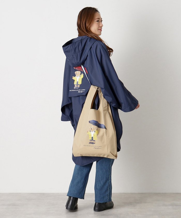 【ムーンバット/MOONBAT】のPOLO RALPH LAUREN/レインベア レインポンチョ インテリア・キッズ・メンズ・レディースファッション・服の通販 founy(ファニー) https://founy.com/ ファッション Fashion レディースファッション Fashion for Women アウター Coat / Outerwear Collection ポンチョ・ケープコート Ponchos & Capes アイビー Ivy Pattern コンパクト Compact, Small Size ニューヨーク New York, NYC Style 人気 Popular, Best Seller プリント Print, Printed Pattern ベーシック Basic, Essential ポケット Pocket, Pocket Detail ポーチ Pouch, Small Case ミリタリー Military, Army Style おすすめ Recommended / Our Picks ビジネス 仕事 通勤 Business / Work / Commuting |ID: prp329100004569399 ipo3291000000033199901
