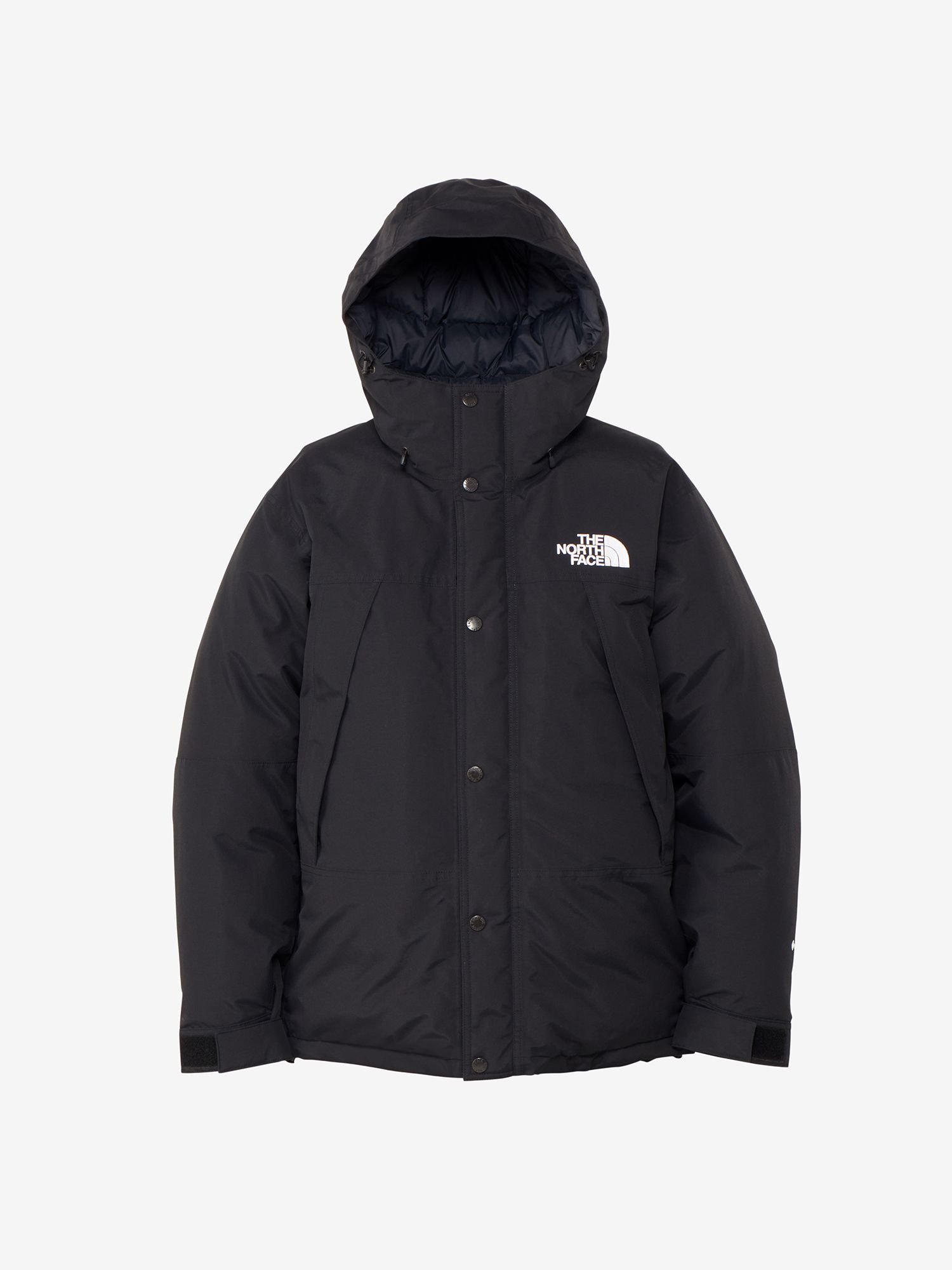【ザ ノース フェイス/THE NORTH FACE】のマウンテンダウンジャケット(ユニセックス) インテリア・キッズ・メンズ・レディースファッション・服の通販 founy(ファニー) 　ファッション　Fashion　レディースファッション　WOMEN　アウター　Coat Outerwear　ジャケット　Jackets　アウトドア　Outdoor　ジャケット　Jacket　ダウン　Down　ダブル　Double　バランス　Balance　フラップ　Flap　フロント　Front　冬　Winter　定番　Standard　秋　Autumn/Fall　A/W・秋冬　Aw・Autumn/Winter・Fw・Fall-Winter　ブラック|ID: prp329100004569413 ipo3291000000032328210