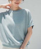 【アーバンリサーチ ドアーズ/URBAN RESEARCH DOORS】のタックフライスフレンチTシャツ BLUE|ID: prp329100004569422 ipo3291000000032444949
