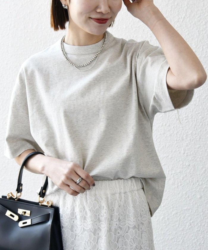 【シップス フォー ウィメン/SHIPS】の【SHIPS any別注】Healthknit U.S.コットン ジャージー パック Tシャツ インテリア・キッズ・メンズ・レディースファッション・服の通販 founy(ファニー) https://founy.com/ ファッション Fashion レディースファッション Fashion for Women トップス・カットソー Cut & Sew Tops ニット Knit Tops & Sweaters シャツ・ブラウス・オフィスカジュアル Elegant Blouses & Button-Ups ロングTシャツ・Tシャツ Longline T-Shirts & Tees 2025年 2025 2025春夏・S/S Spring/Summer 2025 SS25 プリント Print, Printed Pattern モチーフ Motif, Design Theme リラックス Relax, Relaxed Fit 別注 Limited Edition, Custom Order |ID: prp329100004569435 ipo3291000000032713763