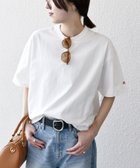 【シップス フォー ウィメン/SHIPS】の【SHIPS any別注】Healthknit U.S.コットン ジャージー パック Tシャツ ホワイト|ID: prp329100004569435 ipo3291000000032713765
