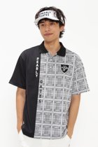 【パーリーゲイツ/PEARLY GATES / MEN】の千鳥チェックWジャガード半袖ポロシャツ Relaxシリーズ 人気、トレンドファッション・服の通販 founy(ファニー) ファッション Fashion メンズファッション MEN スタイリッシュ Stylish ストレッチ Stretch チェック Check パターン Pattern ポロシャツ Polo Shirt リラックス Relax 半袖 Short Sleeve 吸水 Water Absorption thumbnail ホワイトベース1|ID: prp329100004569482 ipo3291000000032328905