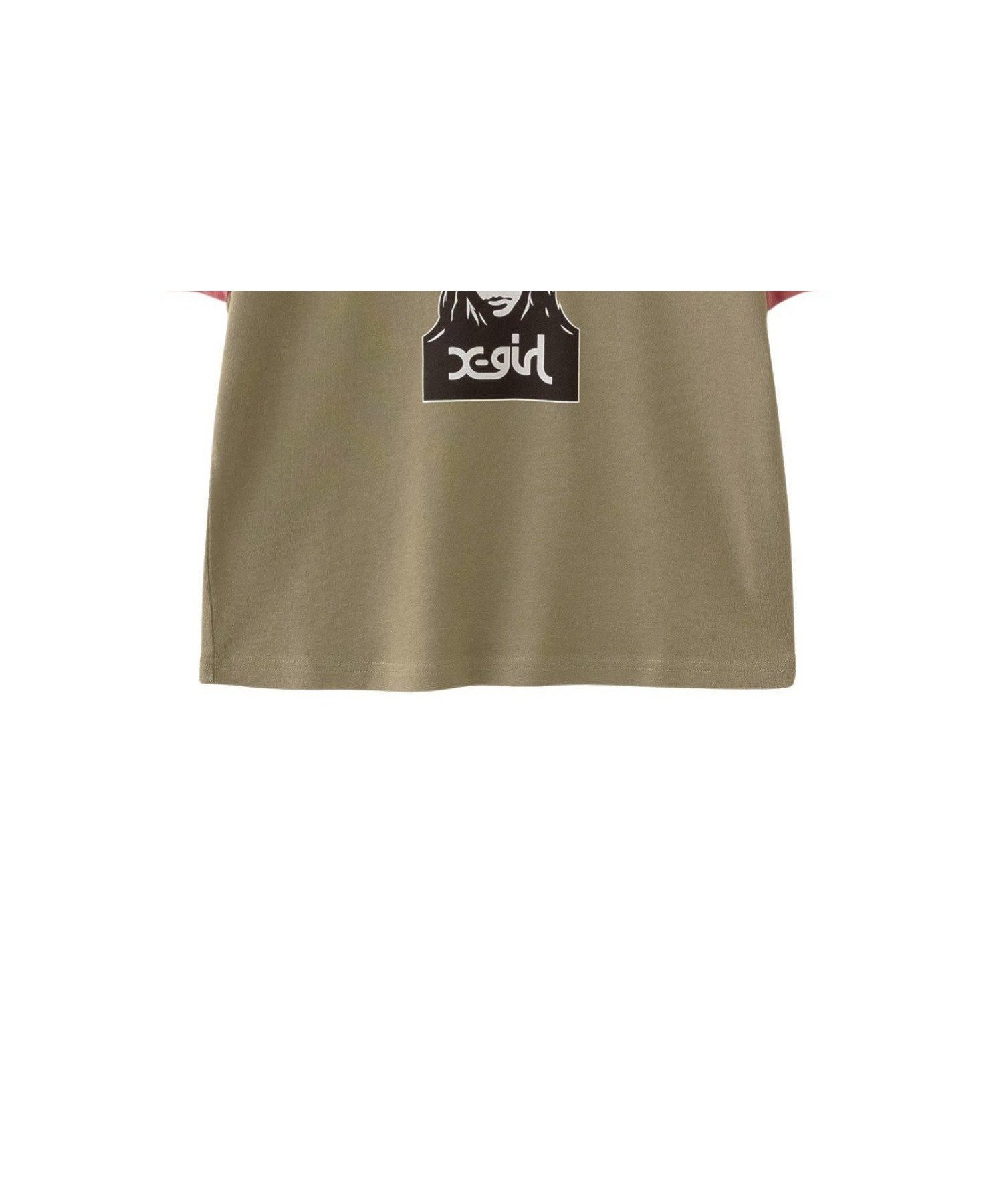 【エックスガール/X-girl】のFACE RAGLAN S/S BABY TEE X-girl 人気、トレンドファッション・服の通販 founy(ファニー) 　ファッション　Fashion　レディースファッション　WOMEN　グラフィック　Graphic　コンパクト　Compact　ストレッチ　Stretch　デニム　Denim　プリント　Print　夏　Summer　S/S・春夏　Ss・Spring/Summer　 other-1|ID: prp329100004569487 ipo3291000000032329006
