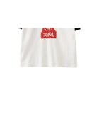 【エックスガール/X-girl】のFACE RAGLAN S/S BABY TEE X-girl 人気、トレンドファッション・服の通販 founy(ファニー) ファッション Fashion レディースファッション WOMEN グラフィック Graphic コンパクト Compact ストレッチ Stretch デニム Denim プリント Print 夏 Summer S/S・春夏 Ss・Spring/Summer thumbnail WHITE|ID: prp329100004569487 ipo3291000000032329016
