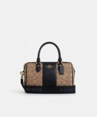 【コーチ/COACH / MEN】の【公式】ローアン サッチェル バッグ・シグネチャー キャンバス 人気、トレンドファッション・服の通販 founy(ファニー) ファッション Fashion メンズファッション Fashion for Men バッグ Bags キャンバス Canvas, Canvas Fabric ジップ Zip, Zipper ポケット Pocket, Pocket Detail ラップ Wrap, Wrap Design thumbnail BEIGE|ID: prp329100004569502 ipo3291000000033904459