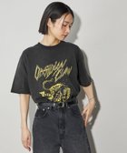 【シテン/CITEN】のCITEN フェス バンドグラフィックT 人気、トレンドファッション・服の通販 founy(ファニー) ファッション Fashion レディースファッション Fashion for Women ウォッシュ Washed Finish ヴィンテージ Vintage Style カットソー Cut and Sewn Top グラフィック Graphic, Graphic Design ジャケット Jacket, Outerwear スラックス Slacks, Dress Pants デニム Denim, Jeans Material バランス Balance, Style Balance フィット Fit, Slim Fit ボトム Bottoms, Lower Wear A/W・秋冬 Autumn/Winter おすすめ Recommended / Our Picks 夏 Summer thumbnail YELLOW|ID: prp329100004569506 ipo3291000000033592578