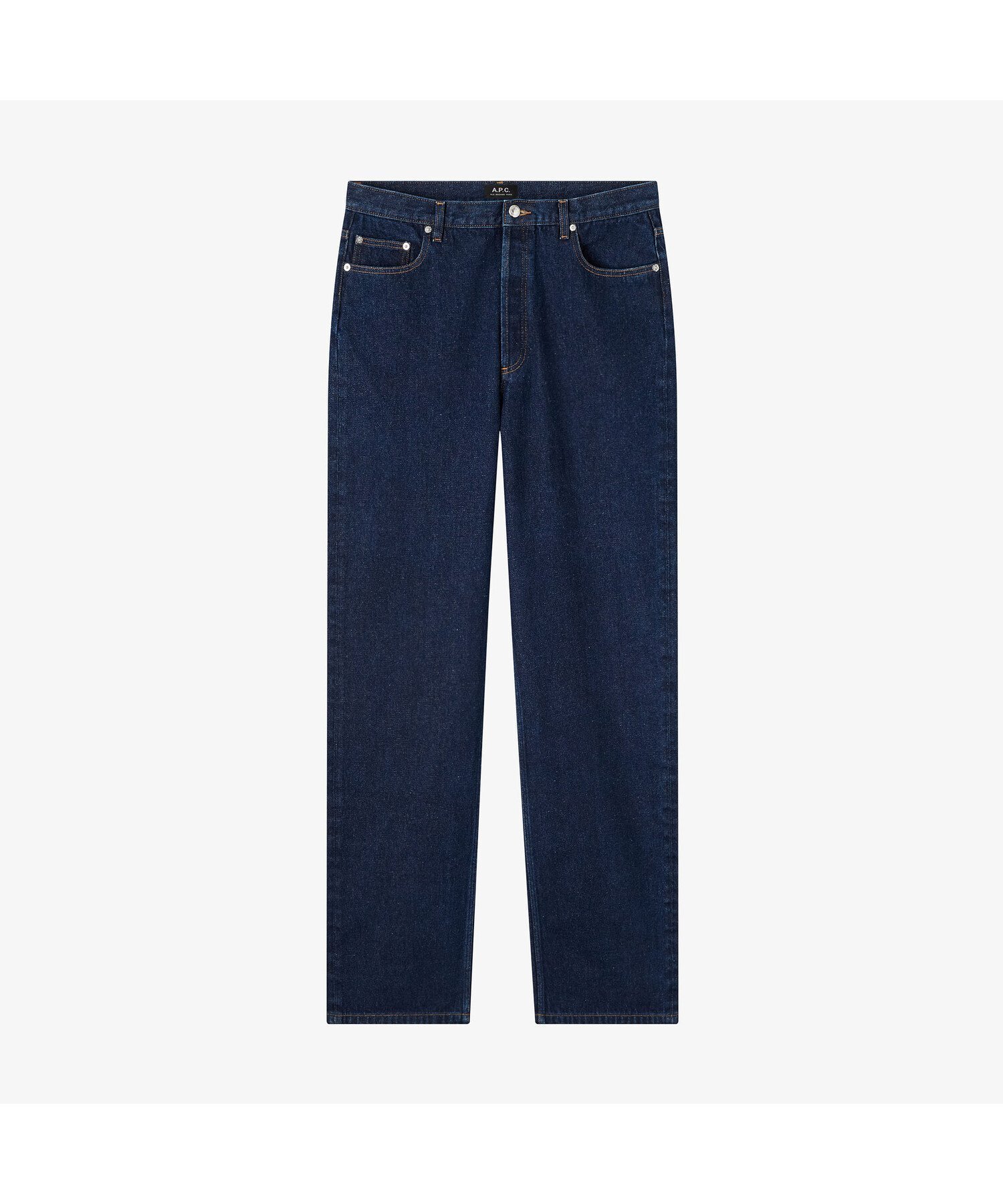 【アーペーセー/A.P.C. / MEN】のAaron ジーンズ インテリア・キッズ・メンズ・レディースファッション・服の通販 founy(ファニー) 　ファッション　Fashion　メンズファッション　Fashion for Men　ジーンズ　Jeans, Denim Pants　ストレート　Straight, Straight Cut　ウォッシュドインディゴ|ID: prp329100004569508 ipo3291000000032682523