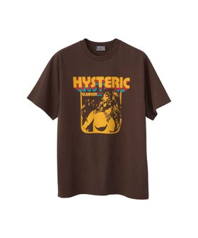【ヒステリックグラマー/HYSTERIC GLAMOUR / MEN】のHYSTERIC PETWORLD Tシャツ 人気、トレンドファッション・服の通販 founy(ファニー) ファッション Fashion メンズファッション Fashion for Men フィット Fit, Slim Fit ヴィンテージ Vintage Style |ID:prp329100004569512