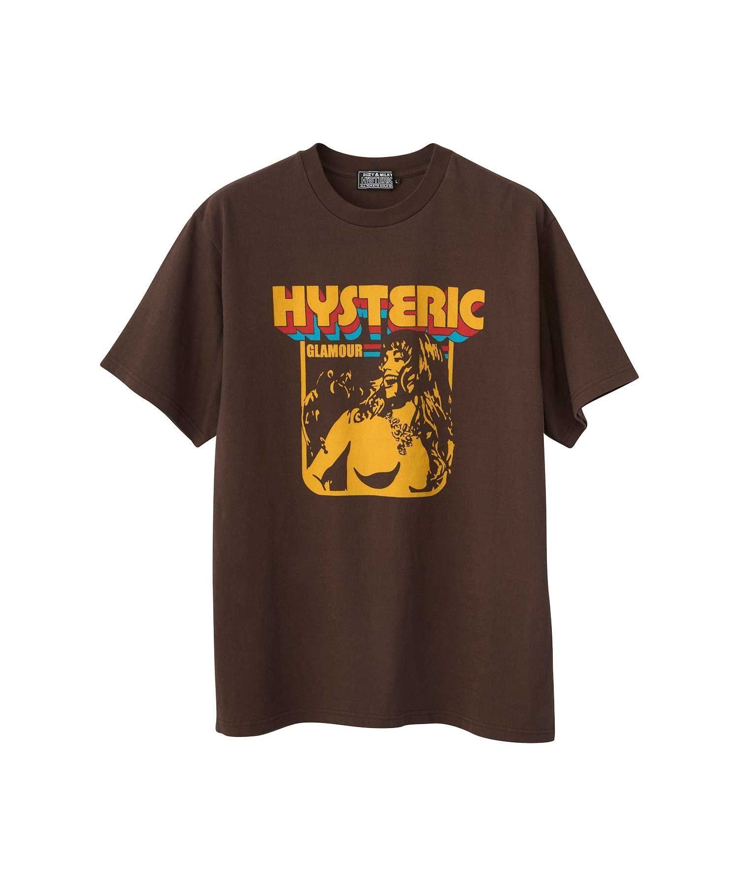 【ヒステリックグラマー/HYSTERIC GLAMOUR / MEN】のHYSTERIC PETWORLD Tシャツ 人気、トレンドファッション・服の通販 founy(ファニー) 　ファッション　Fashion　メンズファッション　Fashion for Men　フィット　Fit, Slim Fit　ヴィンテージ　Vintage Style　 other-1|ID: prp329100004569512 ipo3291000000033255479