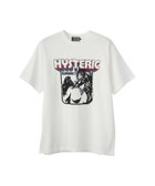 【ヒステリックグラマー/HYSTERIC GLAMOUR / MEN】のHYSTERIC PETWORLD Tシャツ 人気、トレンドファッション・服の通販 founy(ファニー) ファッション Fashion メンズファッション Fashion for Men フィット Fit, Slim Fit ヴィンテージ Vintage Style thumbnail 白|ID: prp329100004569512 ipo3291000000033255482