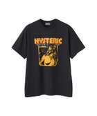 【ヒステリックグラマー/HYSTERIC GLAMOUR / MEN】のHYSTERIC PETWORLD Tシャツ 人気、トレンドファッション・服の通販 founy(ファニー) ファッション Fashion メンズファッション Fashion for Men フィット Fit, Slim Fit ヴィンテージ Vintage Style thumbnail ブラック|ID: prp329100004569512 ipo3291000000033255483