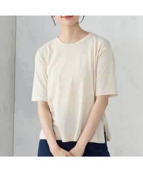 【コムサイズム/COMME CA ISM】の日本の色Tシャツ 七夕 人気、トレンドファッション・服の通販 founy(ファニー) ファッション Fashion レディースファッション Fashion for Women トップス・カットソー Cut & Sew Tops シャツ・ブラウス・オフィスカジュアル Elegant Blouses & Button-Ups ロングTシャツ・Tシャツ Longline T-Shirts & Tees コンパクト Compact, Small Size シンプル Simple, Minimal バランス Balance, Style Balance ポケット Pocket, Pocket Detail ワイド Wide, Wide Fit 夏 Summer |ID:prp329100004569532