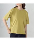 【コムサイズム/COMME CA ISM】の日本の色Tシャツ 七夕 人気、トレンドファッション・服の通販 founy(ファニー) ファッション Fashion レディースファッション Fashion for Women トップス・カットソー Cut & Sew Tops シャツ・ブラウス・オフィスカジュアル Elegant Blouses & Button-Ups ロングTシャツ・Tシャツ Longline T-Shirts & Tees コンパクト Compact, Small Size シンプル Simple, Minimal バランス Balance, Style Balance ポケット Pocket, Pocket Detail ワイド Wide, Wide Fit 夏 Summer thumbnail 苅安色(イエロー)|ID: prp329100004569532 ipo3291000000033595185
