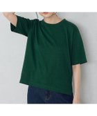 【コムサイズム/COMME CA ISM】の日本の色Tシャツ 七夕 人気、トレンドファッション・服の通販 founy(ファニー) ファッション Fashion レディースファッション Fashion for Women トップス・カットソー Cut & Sew Tops シャツ・ブラウス・オフィスカジュアル Elegant Blouses & Button-Ups ロングTシャツ・Tシャツ Longline T-Shirts & Tees コンパクト Compact, Small Size シンプル Simple, Minimal バランス Balance, Style Balance ポケット Pocket, Pocket Detail ワイド Wide, Wide Fit 夏 Summer thumbnail 織部色(グリーン)|ID: prp329100004569532 ipo3291000000033595187