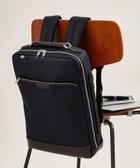 【タケオキクチ/TAKEO KIKUCHI / MEN】の【2WAY】薄マチ ビジネス バックパック 人気、トレンドファッション・服の通販 founy(ファニー) ファッション Fashion メンズファッション Men's Style Online ショルダー Shoulder ジャケット Jacket スーツ Suit 人気 Popularity ポケット Pocket メッシュ Mesh リュック Ruck Sack ビジネス 仕事 通勤 Business thumbnail ナイロンネイビー|ID: prp329100004569542 ipo3291000000032682034