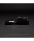 【アルフレッド バニスター/alfredoBANNISTER / MEN】のセミスクエアトゥ 外羽根 プレーントゥ ドレス シューズ 人気、トレンドファッション・服の通販 founy(ファニー) ファッション Fashion メンズファッション Fashion for Men シューズ・靴 Shoes インソール Shoe Insole シューズ Shoes, Footwear シンプル Simple, Minimal ドレス Dress, One-Piece ビジネス 仕事 通勤 Business / Work / Commuting フォーマル Formal, Dressy ライニング Inner Lining, Inner Fabric, Lined thumbnail ブラック|ID: prp329100004569573 ipo3291000000032731144