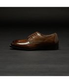 【アルフレッド バニスター/alfredoBANNISTER / MEN】のセミスクエアトゥ 外羽根 プレーントゥ ドレス シューズ 人気、トレンドファッション・服の通販 founy(ファニー) ファッション Fashion メンズファッション Fashion for Men シューズ・靴 Shoes インソール Shoe Insole シューズ Shoes, Footwear シンプル Simple, Minimal ドレス Dress, One-Piece ビジネス 仕事 通勤 Business / Work / Commuting フォーマル Formal, Dressy ライニング Inner Lining, Inner Fabric, Lined thumbnail ブラウン|ID: prp329100004569573 ipo3291000000032731147