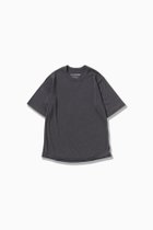 【アンドワンダー/and wander】のmerino base SS T 人気、トレンドファッション・服の通販 founy(ファニー) ファッション Fashion レディースファッション WOMEN 抗菌 Antibacterial thumbnail charcoal2|ID: prp329100004569629 ipo3291000000032330441