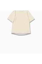 【アンドワンダー/and wander】のmerino base SS T 人気、トレンドファッション・服の通販 founy(ファニー) ファッション Fashion レディースファッション WOMEN 抗菌 Antibacterial thumbnail off white1|ID: prp329100004569629 ipo3291000000032330442