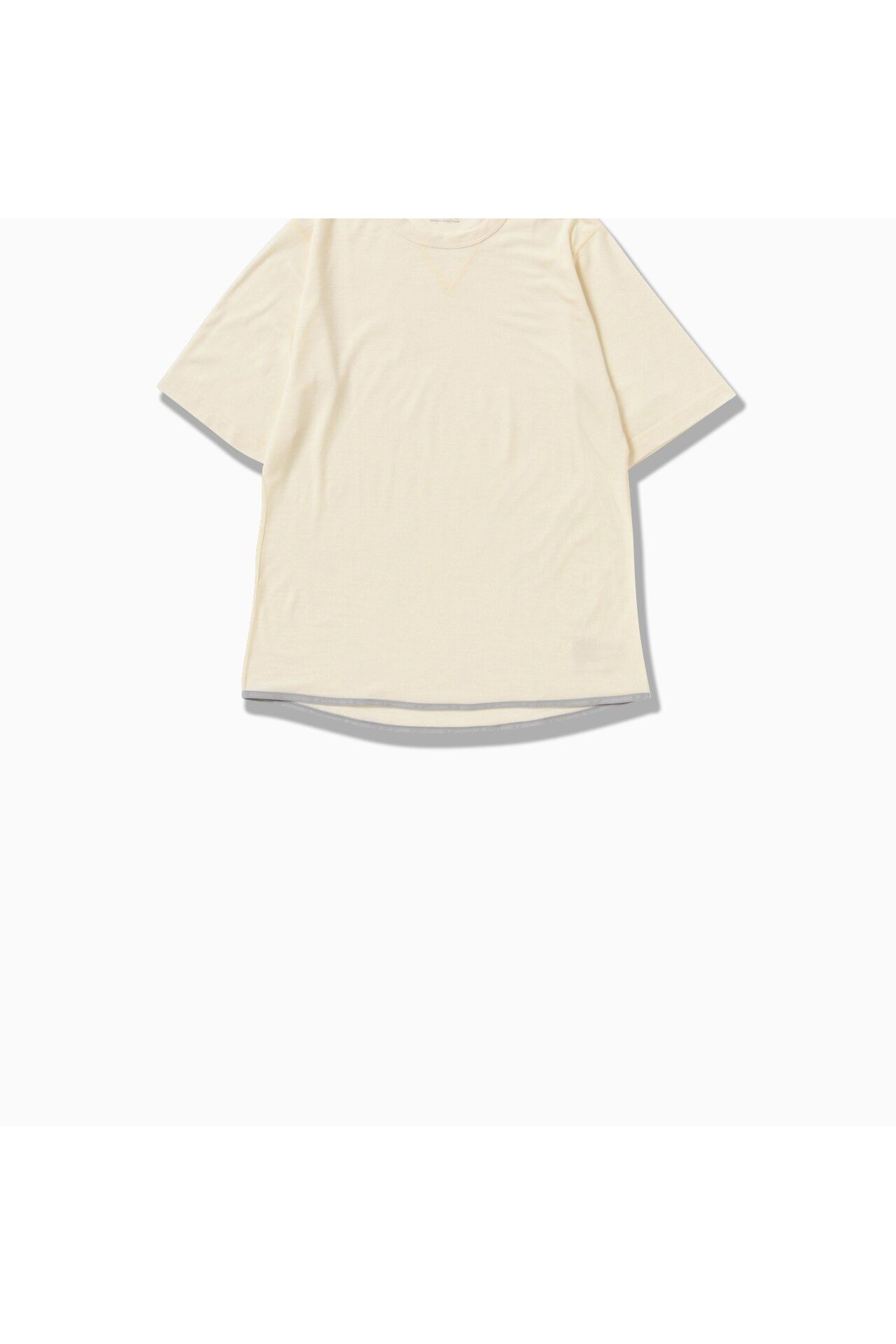 【アンドワンダー/and wander】のmerino base SS T インテリア・キッズ・メンズ・レディースファッション・服の通販 founy(ファニー) 　ファッション　Fashion　レディースファッション　WOMEN　抗菌　Antibacterial　off white1|ID: prp329100004569629 ipo3291000000032330442