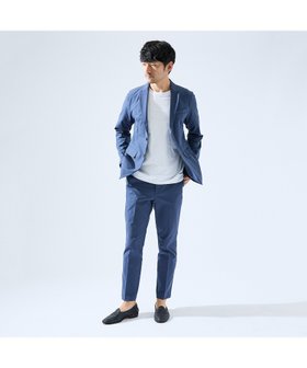 【アバハウス/ABAHOUSE / MEN】の【上下2点セット】SOLOTEX マルチファンクション 2WAYストレッチ セッ 人気、トレンドファッション・服の通販 founy(ファニー) ファッション Fashion メンズファッション Fashion for Men ストレッチ Stretch, Stretchy Fabric |ID:prp329100004569650