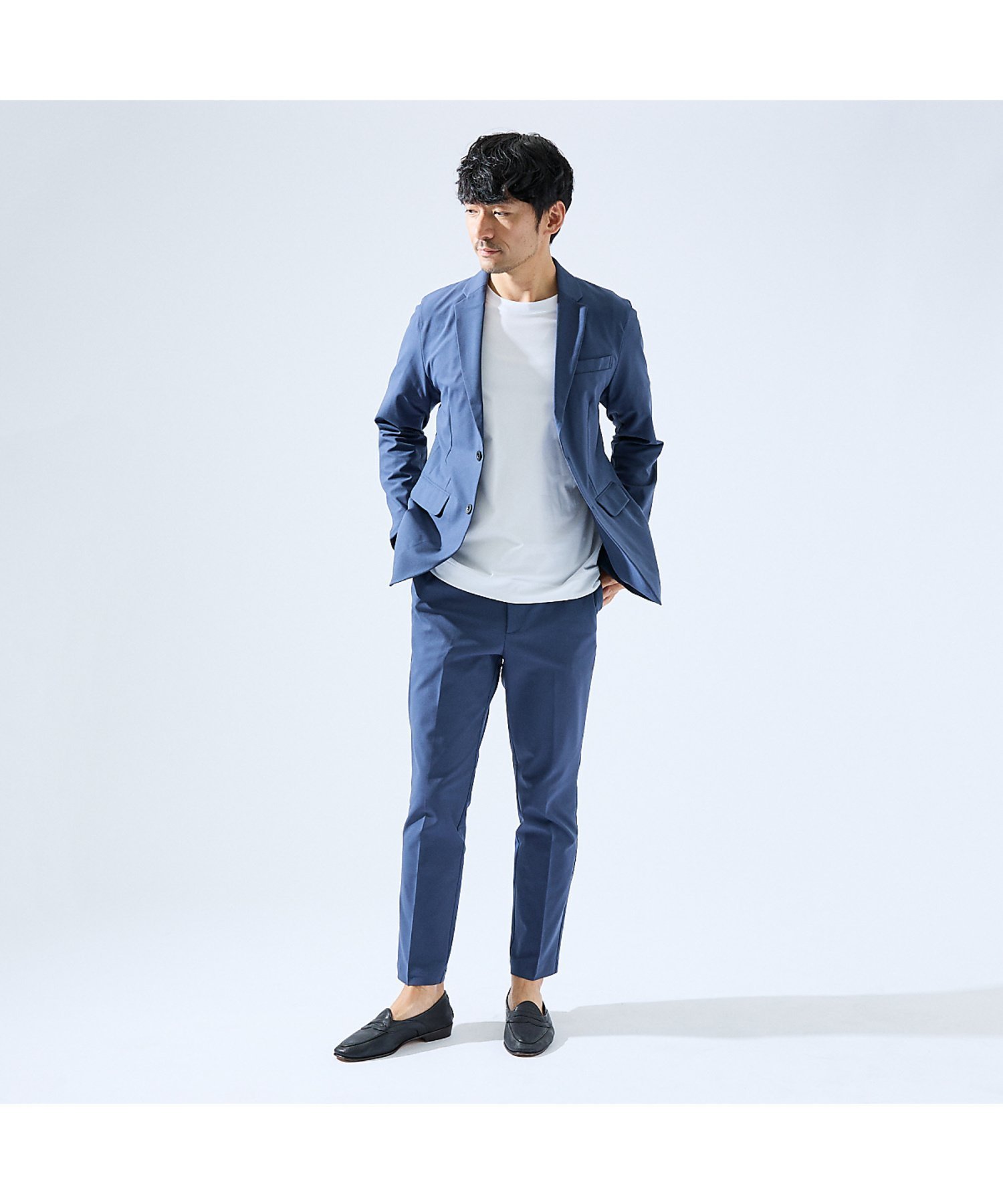 【アバハウス/ABAHOUSE / MEN】の【上下2点セット】SOLOTEX マルチファンクション 2WAYストレッチ セッ 人気、トレンドファッション・服の通販 founy(ファニー) 　ファッション　Fashion　メンズファッション　Fashion for Men　ストレッチ　Stretch, Stretchy Fabric　 other-1|ID: prp329100004569650 ipo3291000000032712448